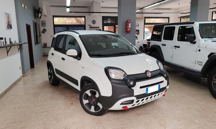 Fiat Panda Cross 1.0 FireFly S&S Hybrid Vari Color