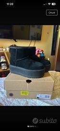 Ugg mini platform