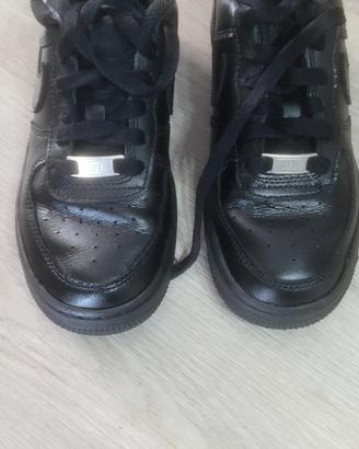 Scarpe Nike air force one Nere 