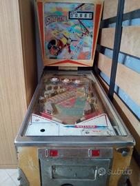 Flipper  anni 70