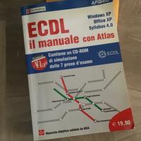Libro informatica Ecdl