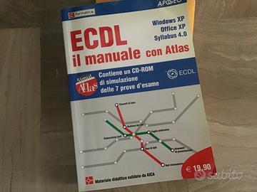 Libro informatica Ecdl