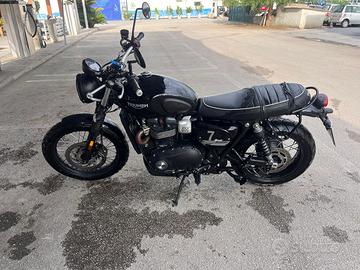 Triumph Street Scrambler