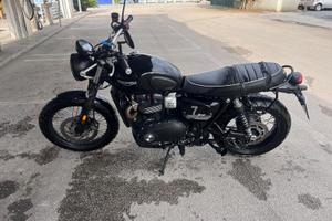 Triumph Street Scrambler