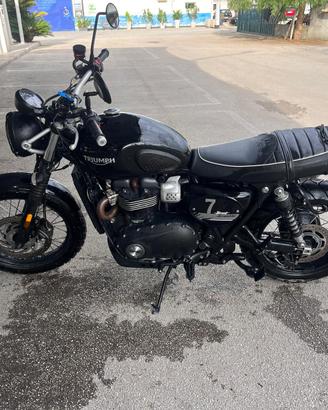 Triumph Street Scrambler