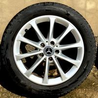 Cerchi 17 Mercedes Benz