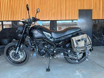Benelli Leoncino 500