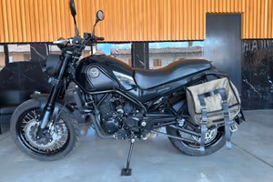 Benelli Leoncino 500