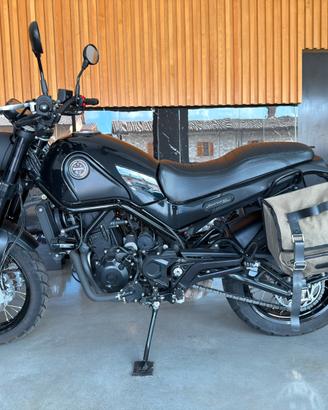 Benelli Leoncino 500