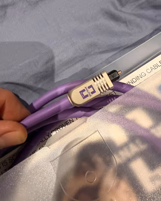 Cavo Ottico Digitale Analysis Plus Toslink - 2m