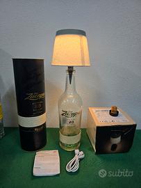 Lampada bottiglia Zacapa