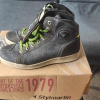 Scarpe per moto Stylmartin