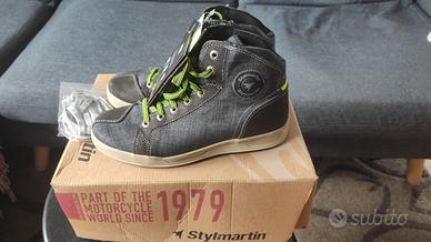 Scarpe per moto Stylmartin