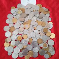 3° LOTTO UN KILO DI MONETE LIRE ITALIANE