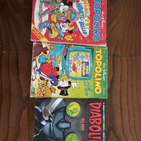 Lotto di vari giochi per bambini