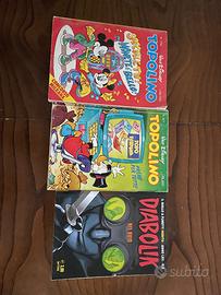 Lotto di vari giochi per bambini