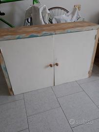 CREDENZA / PIATTIERA