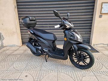 SYM Symphony 125 SR CBS E5+ Nero - 2026 - Motor's