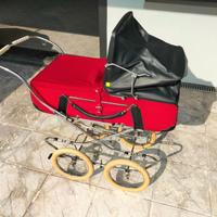 Peg Carrozzina vintage anni 70