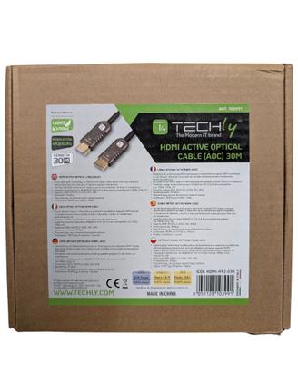 Cavo HDMI in Fibra Ottica Attivo - 30 M