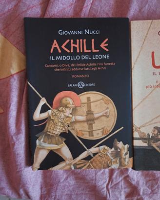 RIASSUNTO PRATICO DELL'ILIADE E DELL'ODISSEA