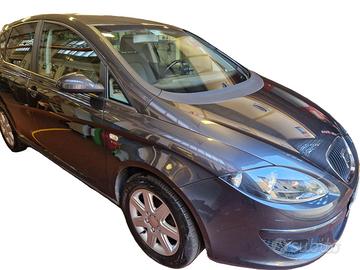 SEAT ALTEA DSG