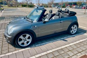 Mini cooper cabrio S automatica GPL