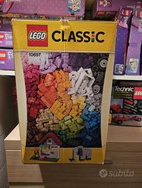 LEGO CLASSIC 10697 – SCATOLA CREATIVA 1.500 PEZZI
