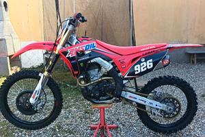 Honda CRF 250 2021