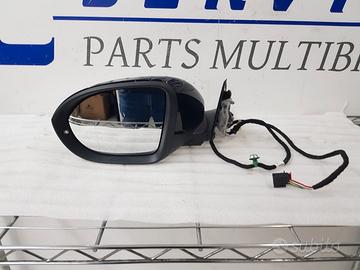 Specchio SX Volkswagen T-Roc Restyling - 13 Pin