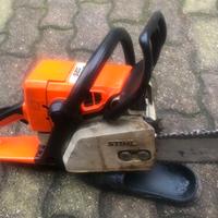Motosega Stihl 025