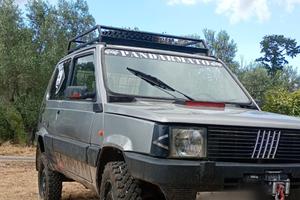 FIAT Panda 1ª serie - 1986