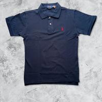 Polo Ralph Lauren M blu navy Custom Slim Fit
