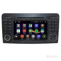ANDROID GPS autoradio 2 DIN Mercedes classe R W251