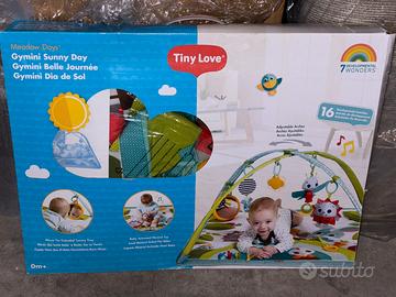 mini palestra per neonati tiny love