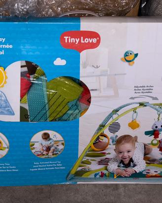 mini palestra per neonati tiny love