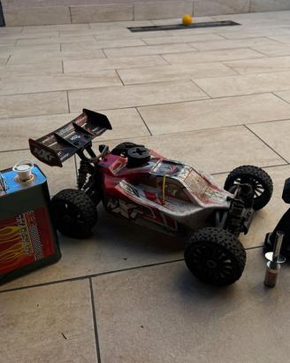 Buggy a scoppio