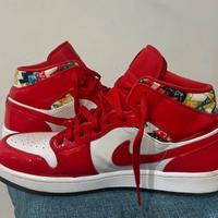 Jordan 1 Mid