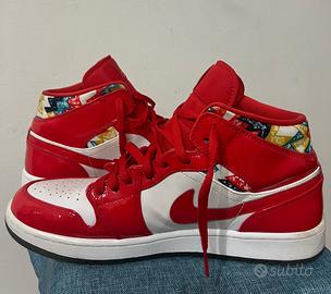 Jordan 1 Mid