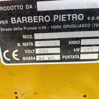 Reggiatrice elettrica modello es10