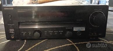 Amplificatore Kenwood + dolby Sorround 