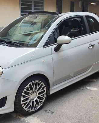 ABARTH 500 C 1.4 Turbo T-Jet CABRIO!!!!