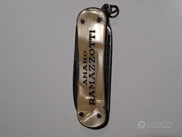 coltellino pubblicitario vintage