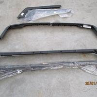 Semispoiler e spoiler anteriori VW GOLF