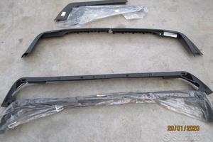 Semispoiler e spoiler anteriori VW GOLF