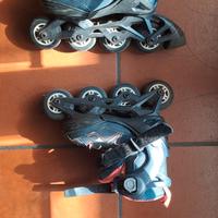 Pattini Decathlon bimbo 29-32