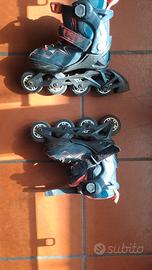 Pattini Decathlon bimbo 29-32