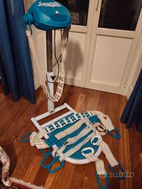 Pedana vibrante Supermassager 