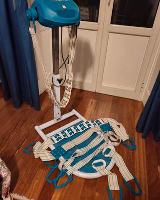 Pedana vibrante Supermassager 