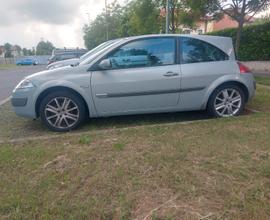 RENAULT Mégane 2ª serie - 2003